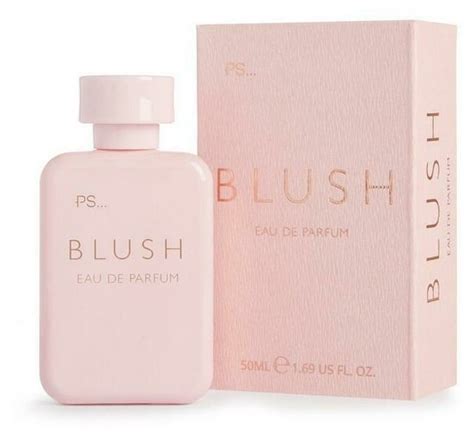 ps rose blush perfume|modern blush rose.